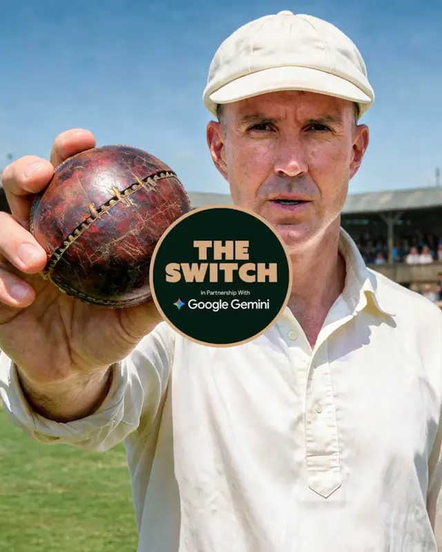 KP The Switch x Google Gemini