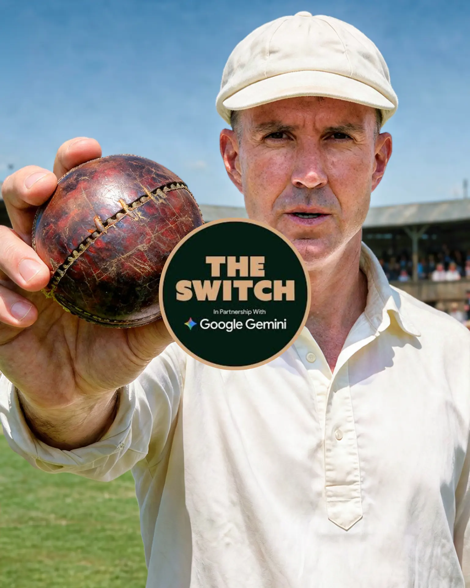 KP The Switch x Google Gemini