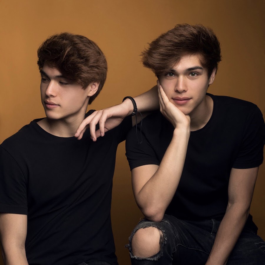 Stokes Twins YouTube channel profile picture