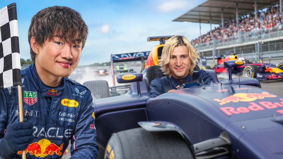 Red Bull Gaming case study thumbnail